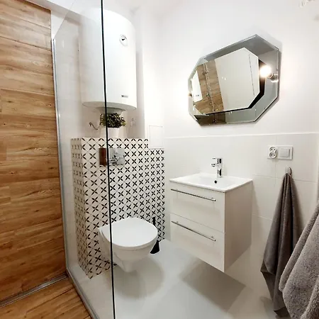 Apartment Mieszkanie Przy Plazy - Sopot Grunwaldzka 52 *