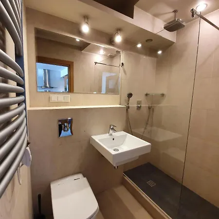 Apartment Mieszkanie Przy Plazy - Sopot Grunwaldzka 52 Zoppot
